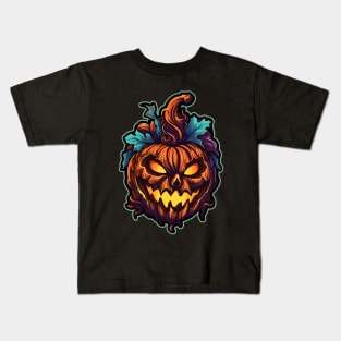 Creep it real this Halloween Kids T-Shirt